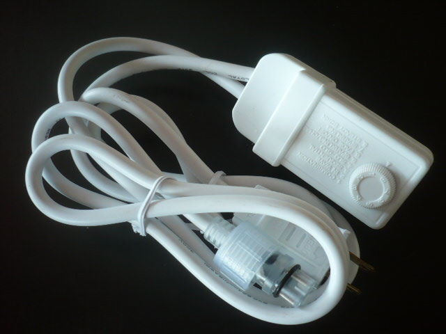 3-Wire 10ft Warm White LED Rope Light Spool Kit - Pack of 2