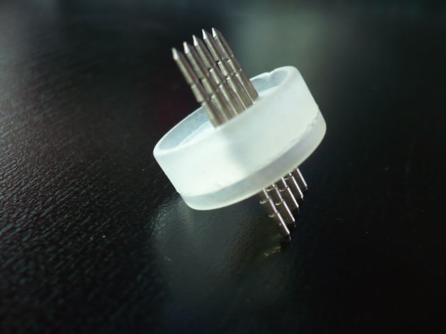 5-Wire 11/16 Inch Splice Connector (Easy Type) - Pack of 20