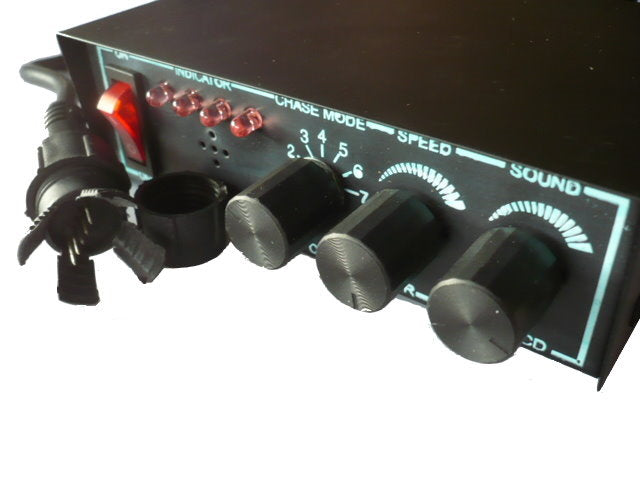 5-Wire 11/16 Inch 7 Function Controller