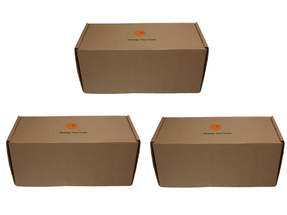 Flameless Votive LED Candles with Remote: Set of 3 Glass Jar - Pack of 3, (Total 9 Units)