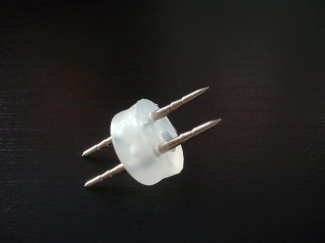 2-Wire 3/8 Inch Splice Connector (Easy Type) - Pack of 20