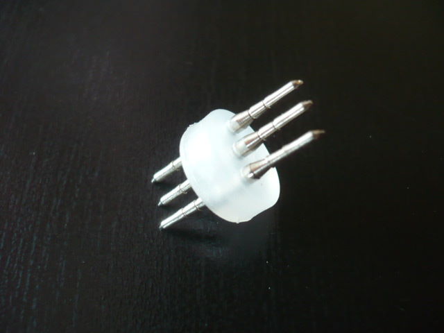 3-Wire 1/2 Inch Splice Connector (Easy Type) - Pack of 10