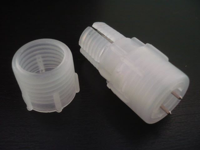 2Wire 1/2 Inch Splice Connector (Screw Type) - Pack of 10